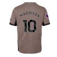 Tottenham Hotspur James Maddison #10 3rd trikot Frauen 2023-24 Kurzarm